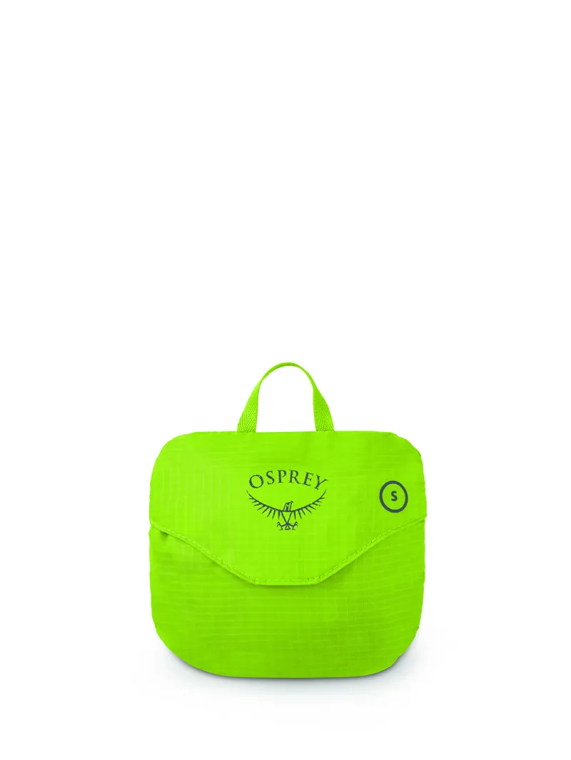 Osprey Hi-Vis 20-35L Raincover in Limon Green-1