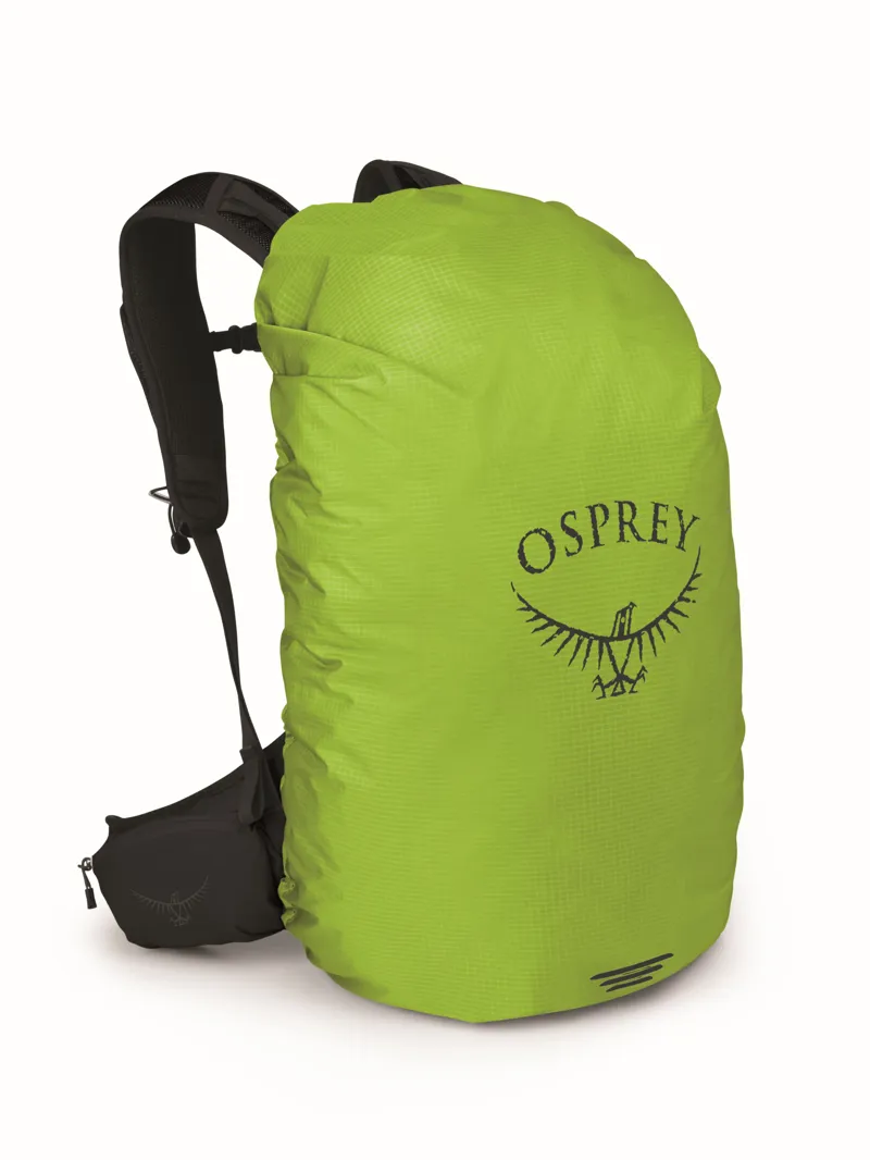 Osprey Hi-Vis 20-35L Raincover in Limon Green