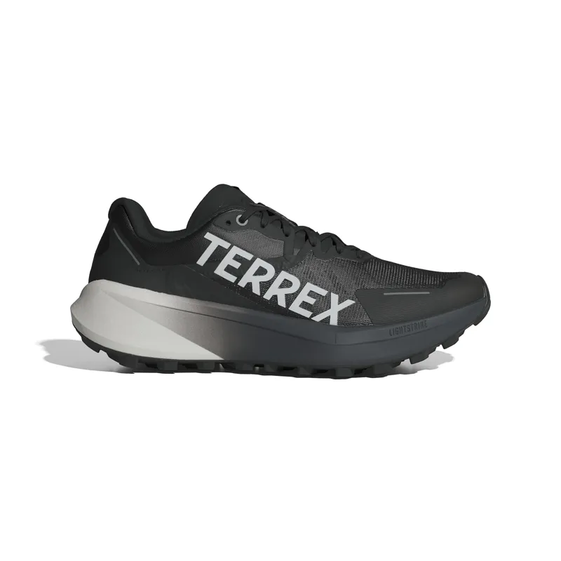 Adidas Men's Terrex Agravic 3 in Black/Grey