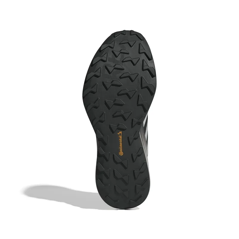 Adidas Men's Terrex Agravic 3 in Black/Grey-5