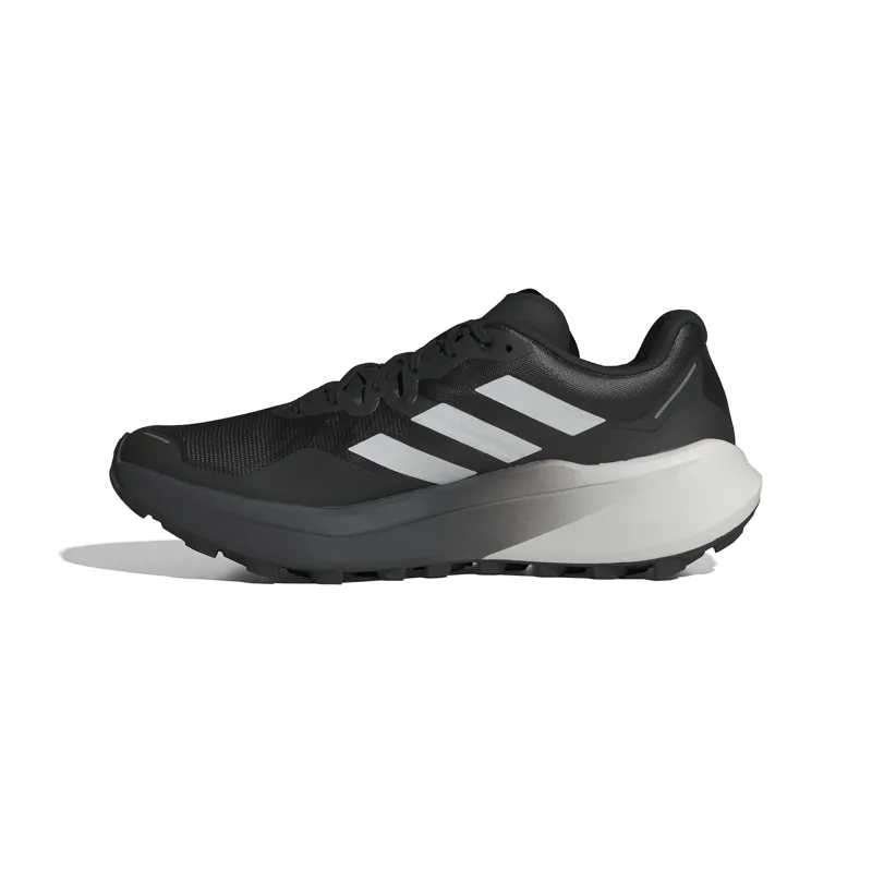 Adidas Men's Terrex Agravic 3 in Black/Grey-1