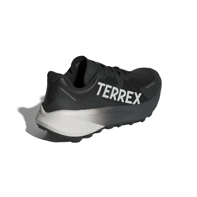 Adidas Men's Terrex Agravic 3 in Black/Grey-3