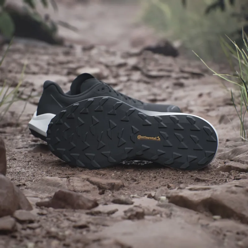 Adidas Women's Terrex Agravic 3 in Black/Grey-10