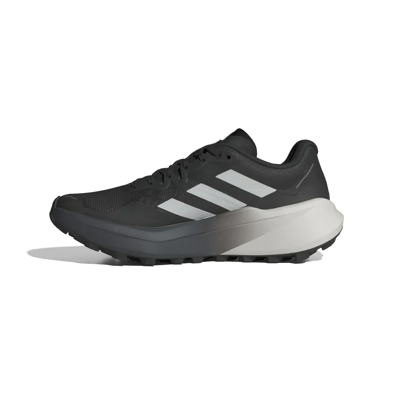 Adidas Women's Terrex Agravic 3 in Black/Grey-1