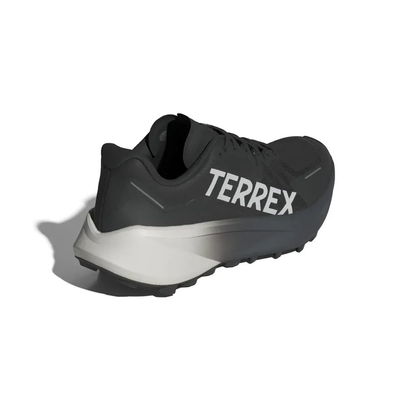 Adidas Women's Terrex Agravic 3 in Black/Grey-5