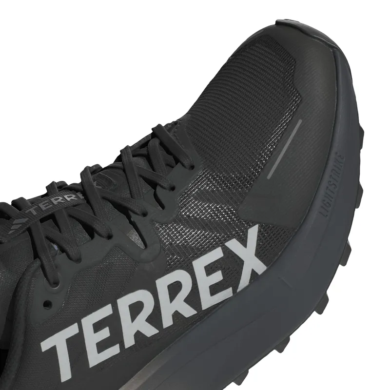 Adidas Women's Terrex Agravic 3 in Black/Grey-7