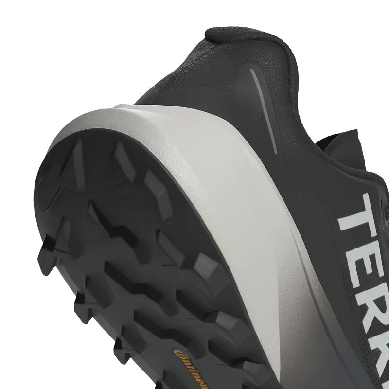 Adidas Women's Terrex Agravic 3 in Black/Grey-8