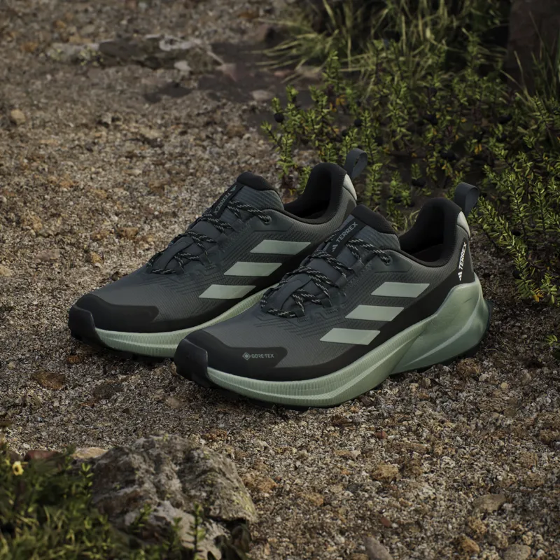 Adidas Men's Terrex Trailmaker 2 in Legend Ivy/Silver Green/Black-9