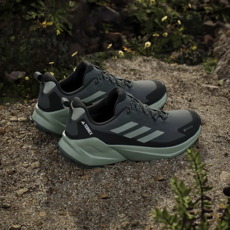 Adidas Men's Terrex Trailmaker 2 in Legend Ivy/Silver Green/Black-11