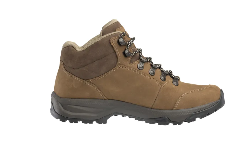 Scarpa Women's Cyrus 2 Mid GTX in Brown/Natural-3