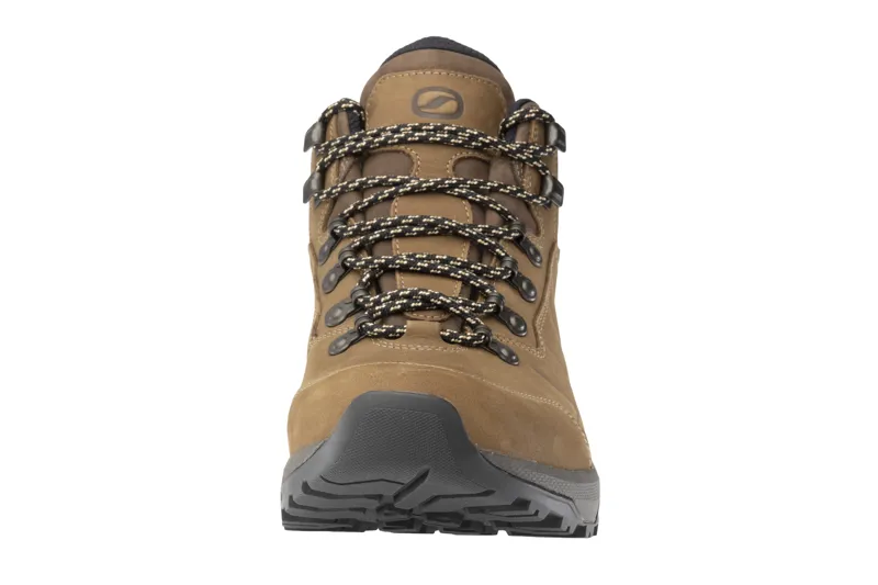 Scarpa Men's Cyrus 2 Mid GTX in Brown/Black-3