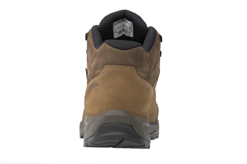 Scarpa Men's Cyrus 2 Mid GTX in Brown/Black-4