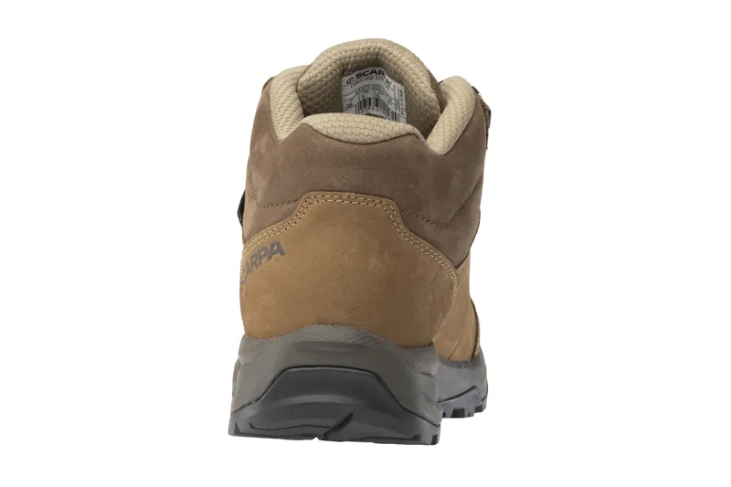 Scarpa Women's Cyrus 2 Mid GTX in Brown/Natural-5