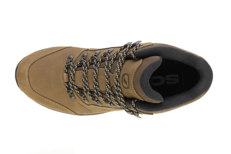 Scarpa Men's Cyrus 2 Mid GTX in Brown/Black-5