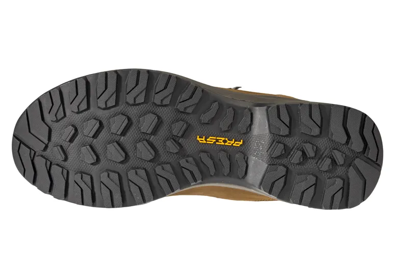 Scarpa Men's Cyrus 2 Mid GTX in Brown/Black-6