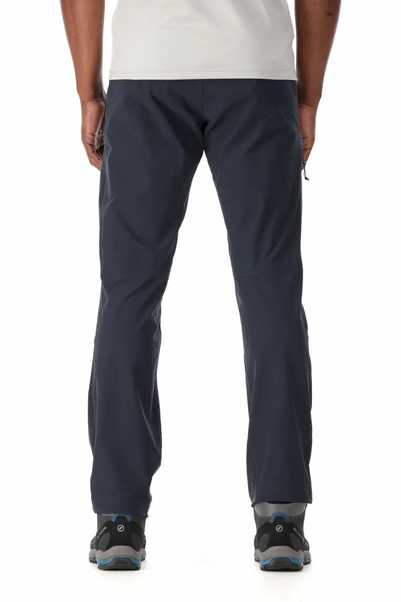 Rab Men's Incline Pants in Beluga-2