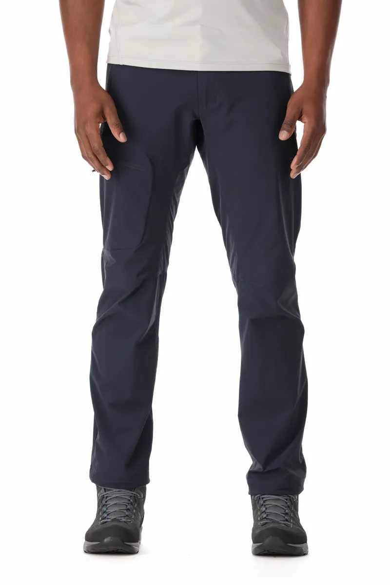 Rab Men's Incline Pants in Beluga-1
