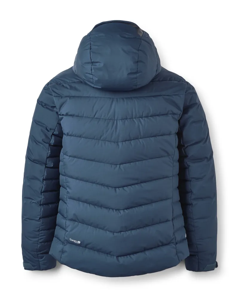 Rab Infinity Windstopper Hoody in Tempest Blue-1