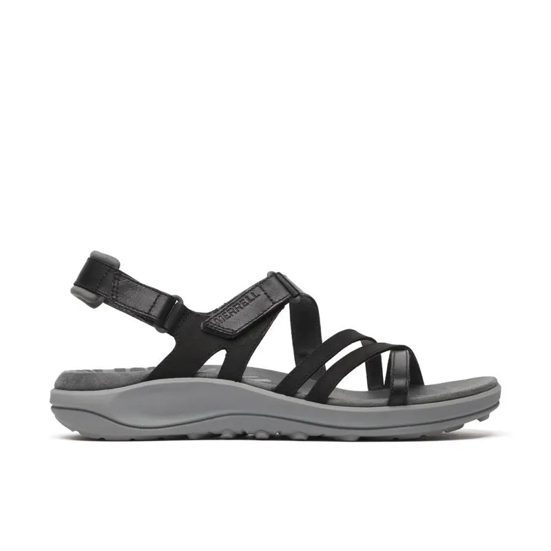 Merrell Women's Harbor Backstrap in Black