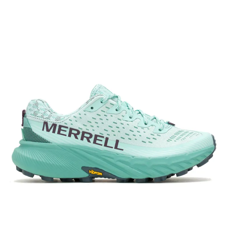 Merrell Women's Agility Peak 5 in Frost Blue