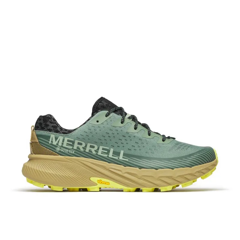 Merrell Men's Agility Peak 5 GTX in Juniper