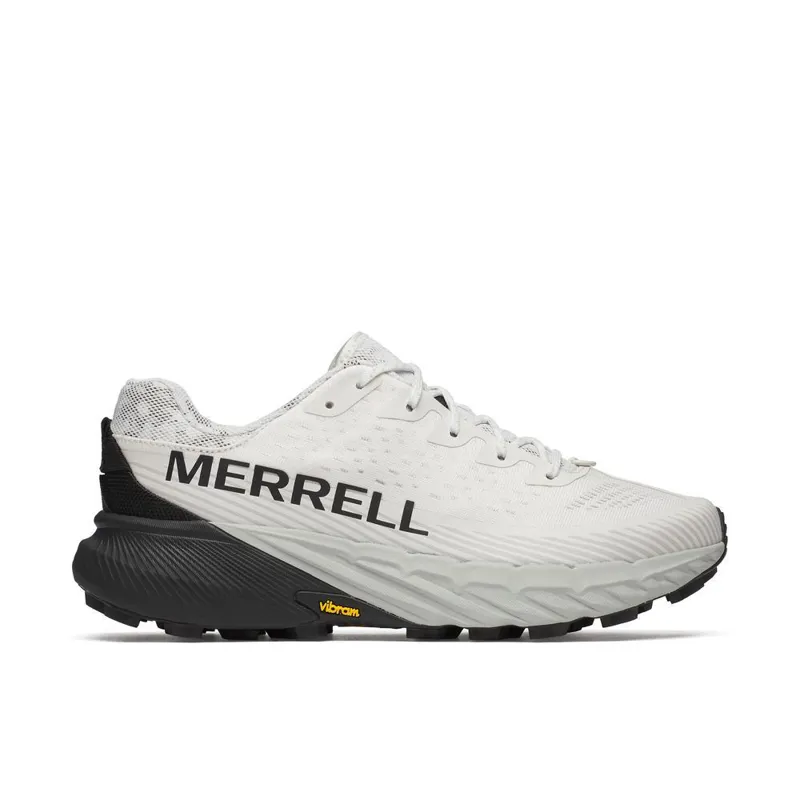 Merrell Men's Agility Peak 5 in Ash/Black