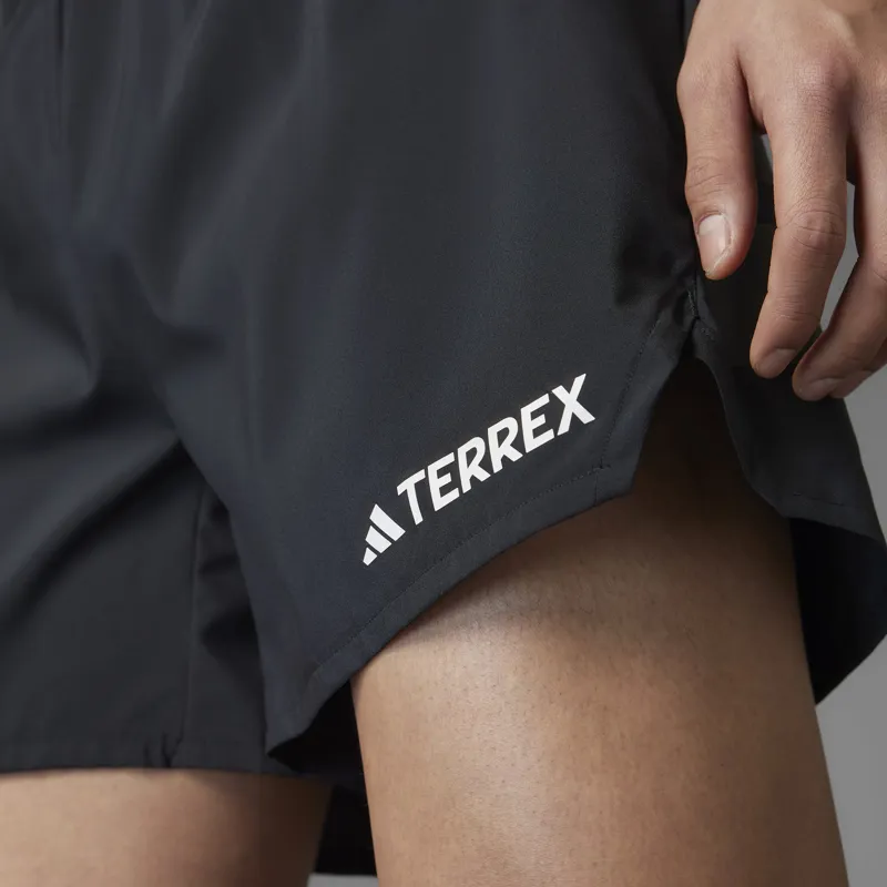 Adidas Men's XPR Shorts 5 in Black-4