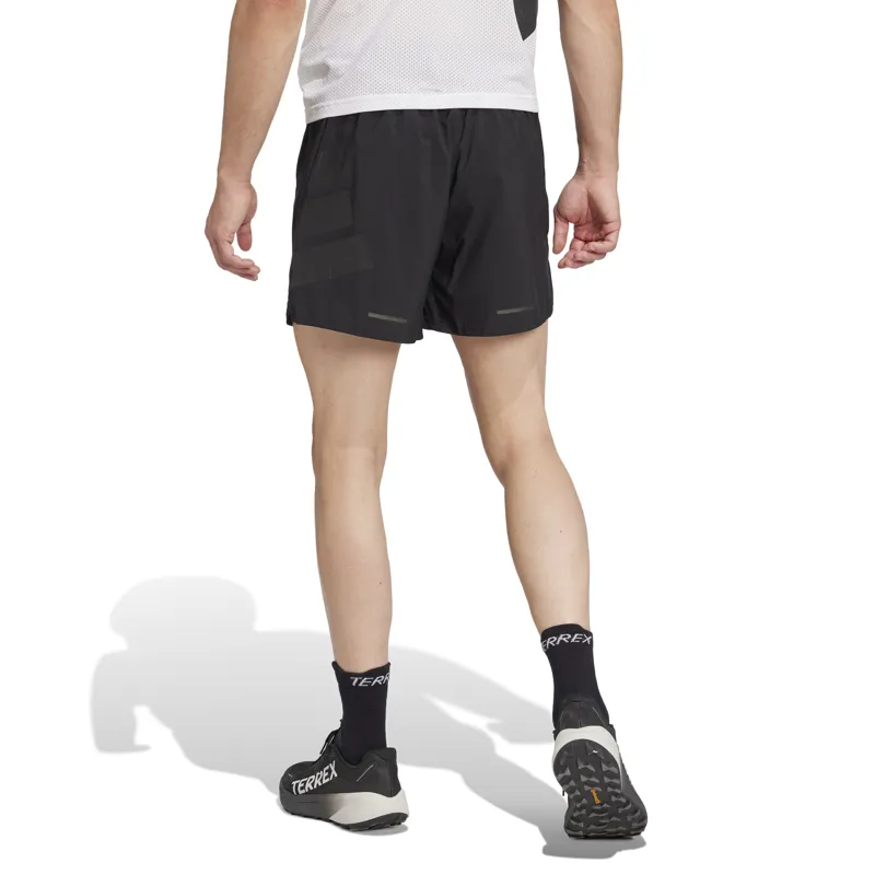 Adidas Men's XPR Shorts 5 in Black-2