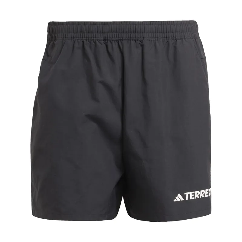 Adidas Men's Terrex Multi Shorts in Black