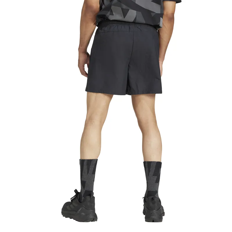 Adidas Men's Terrex Multi Shorts in Black-2
