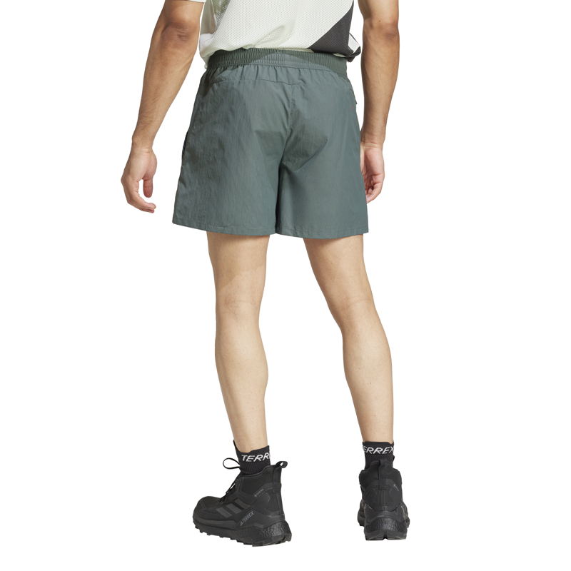 Adidas Men's Terrex Multi Shorts in Legend Ivy-2