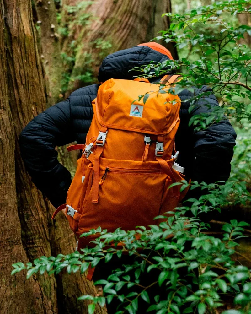 Passenger Trailscape 24L Backpack in Sunrise Orange-2