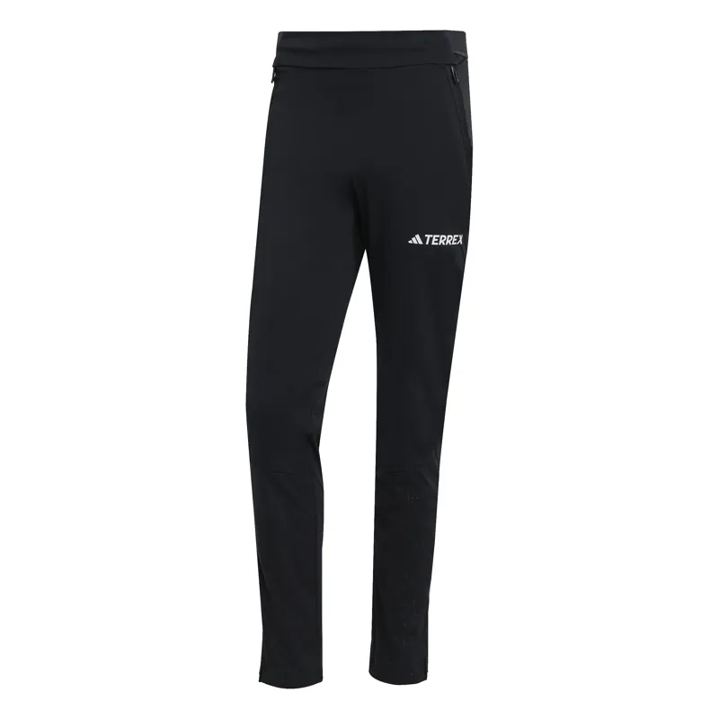 Adidas Men's XPR Softshell Pants in Black