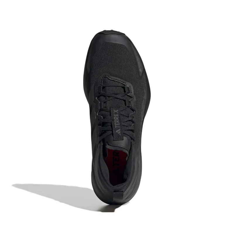 Adidas Men's Terrex Agravic GTX in Black/Grey-1