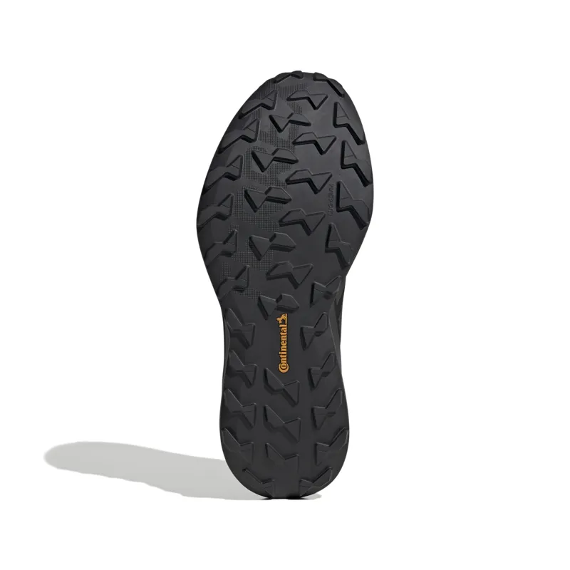 Adidas Men's Terrex Agravic GTX in Black/Grey-2