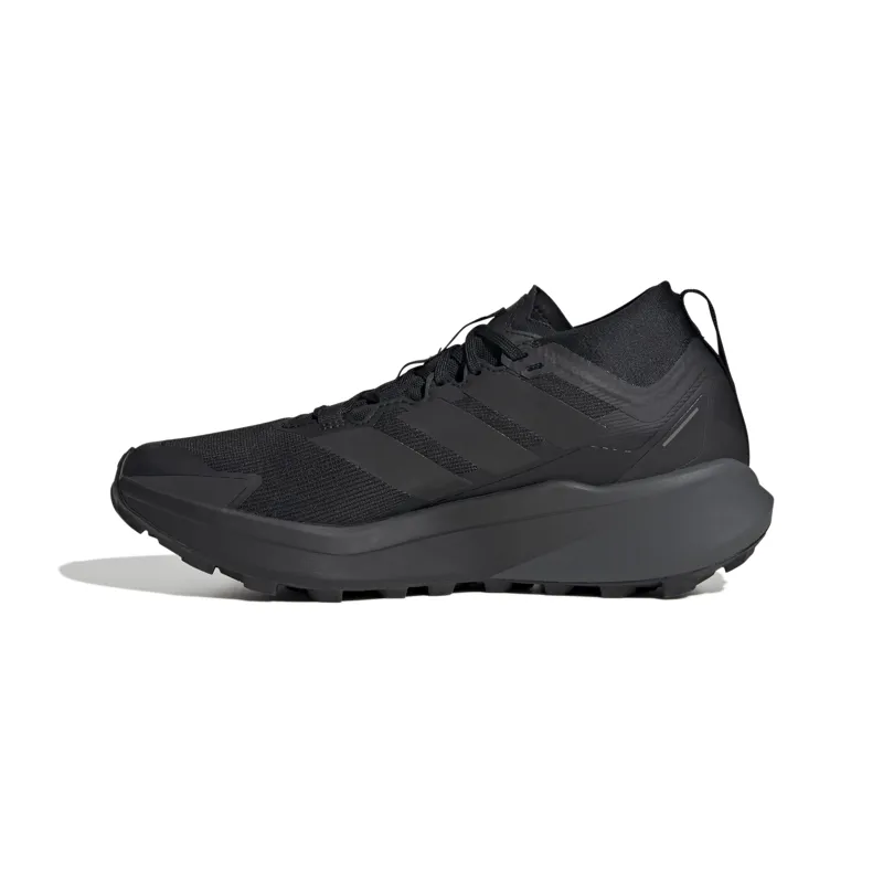 Adidas Men's Terrex Agravic GTX in Black/Grey-3