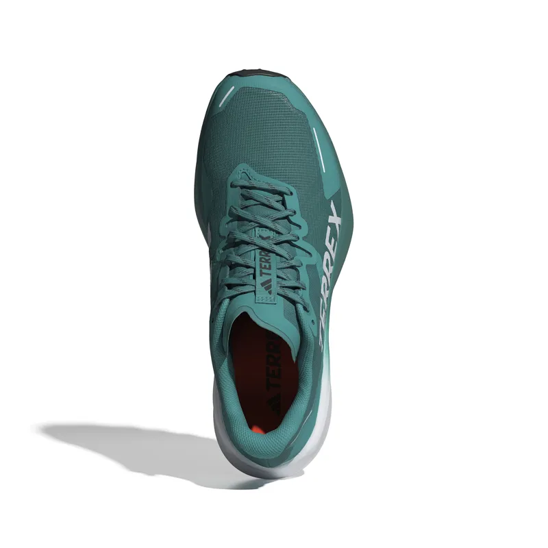 Adidas Men's Terrex Agravic 3 in Teal/Grey/Black-1