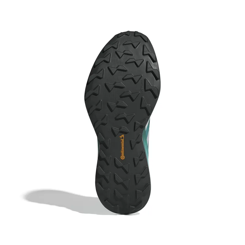 Adidas Men's Terrex Agravic 3 in Teal/Grey/Black-2