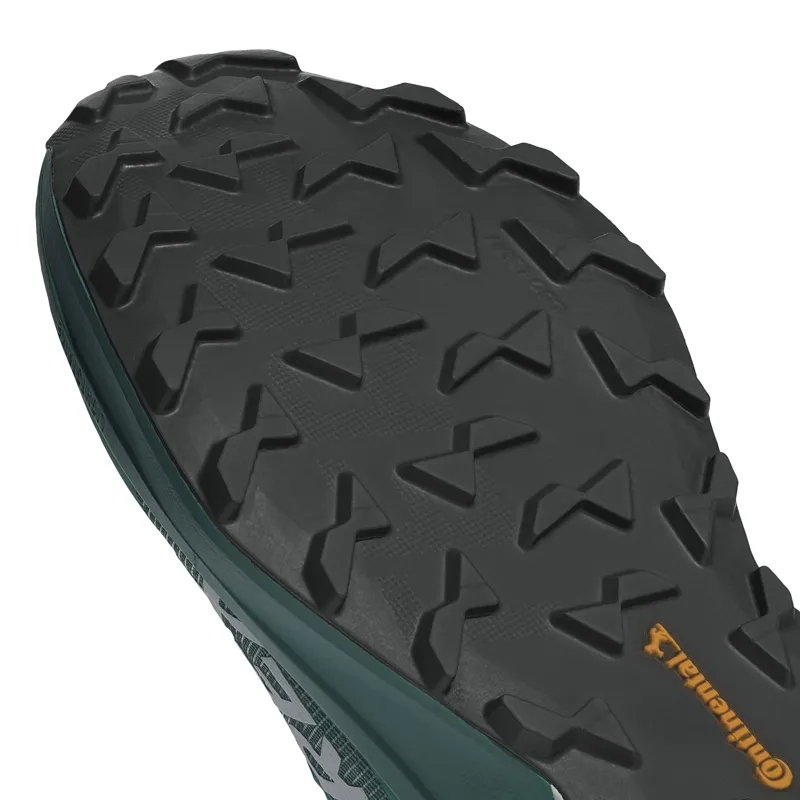 Adidas Men's Terrex Agravic 3 in Teal/Grey/Black-7