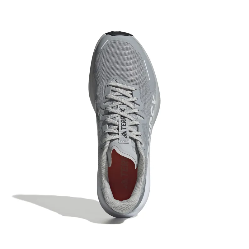 Adidas Men's Terrex Agravic 3 in Grey/White-1