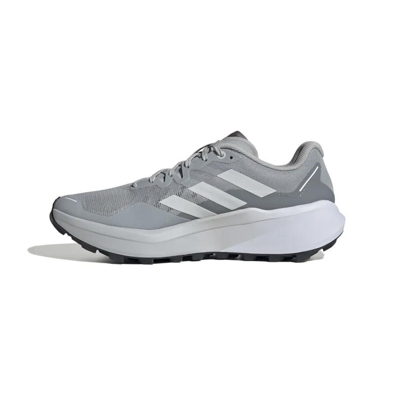 Adidas Men's Terrex Agravic 3 in Grey/White-3