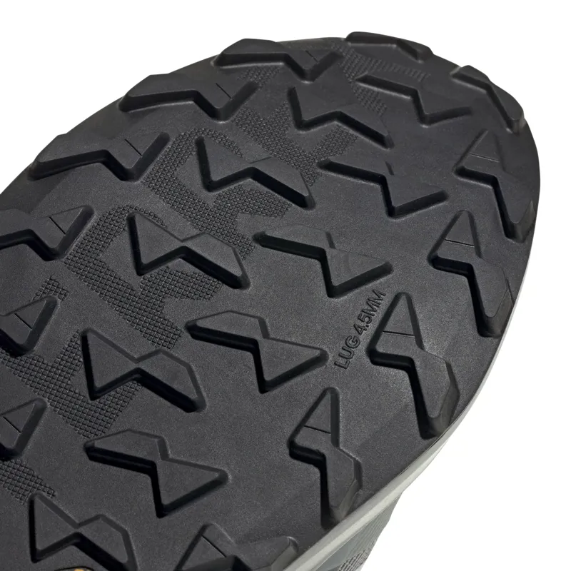 Adidas Men's Terrex Agravic 3 in Grey/White-6