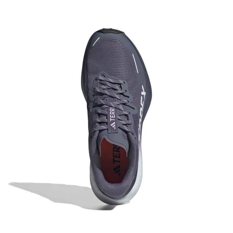 Adidas Women's Terrex Agravic 3 in Grey/White-1