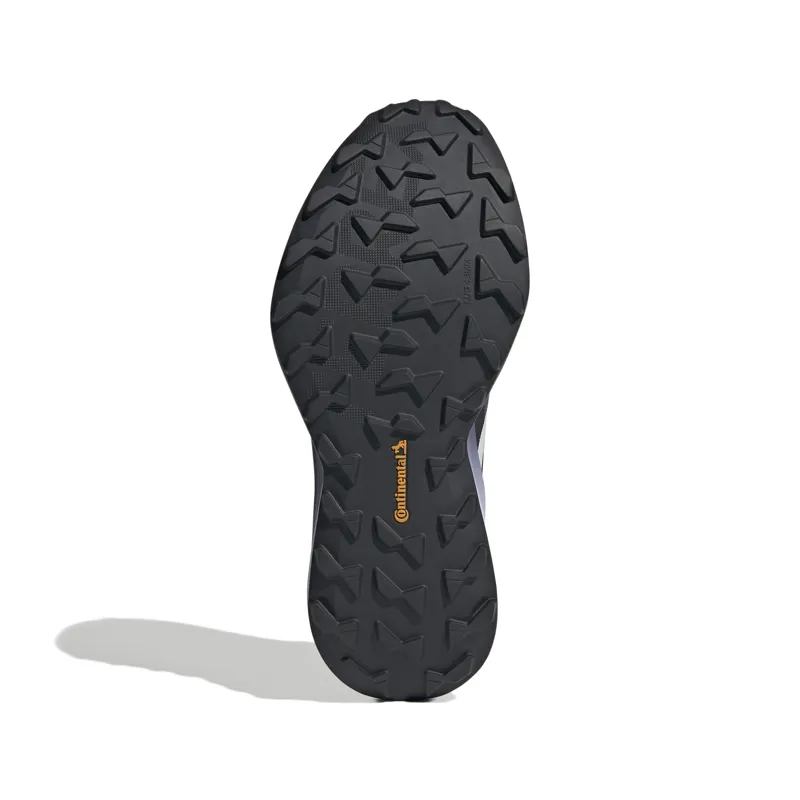 Adidas Women's Terrex Agravic 3 in Grey/White-2