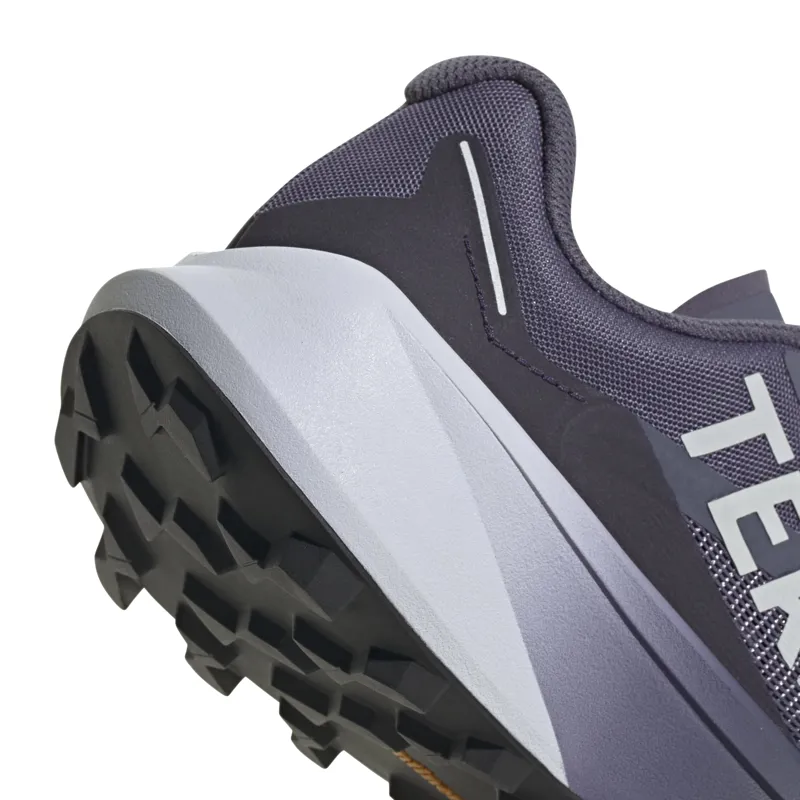 Adidas Women's Terrex Agravic 3 in Grey/White-7