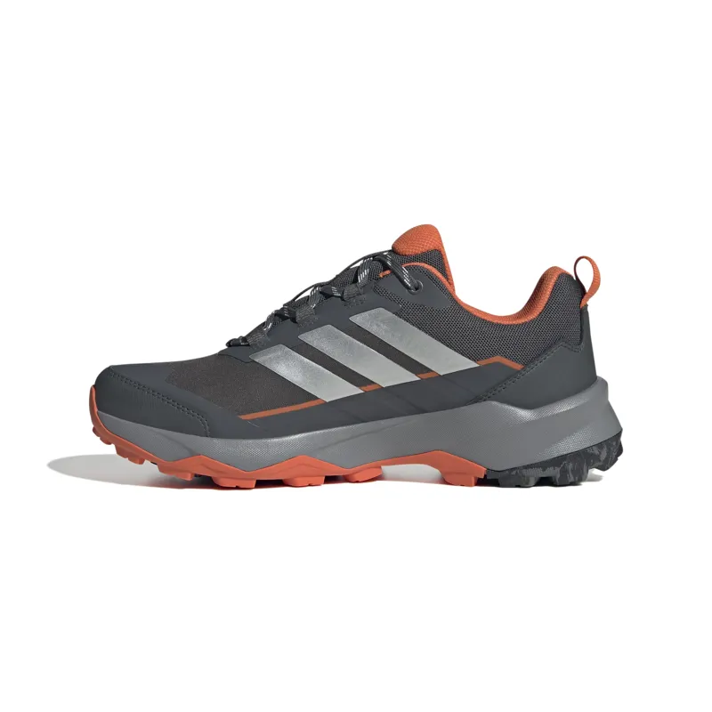 Adidas Men's Terrex Skychaser AX5 in Grey/Silver/Orange-1