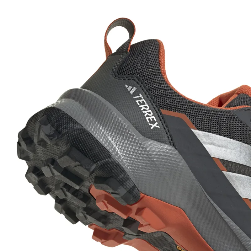 Adidas Men's Terrex Skychaser AX5 in Grey/Silver/Orange-7