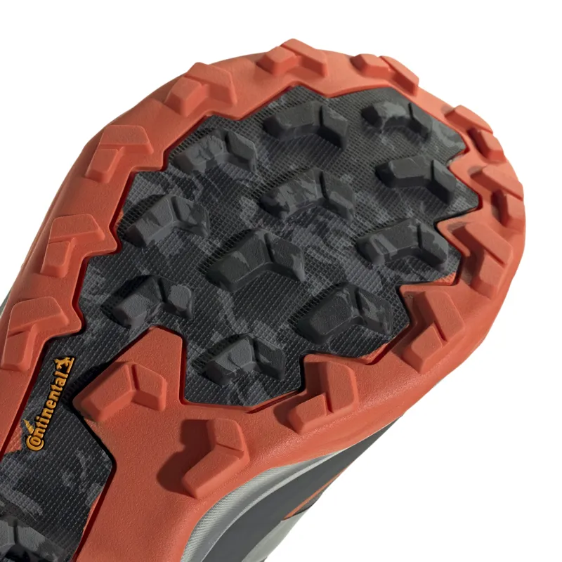 Adidas Men's Terrex Skychaser AX5 in Grey/Silver/Orange-8