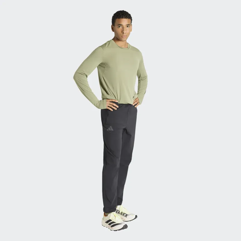 Adidas Men's Xperior LT Pant in Black-5