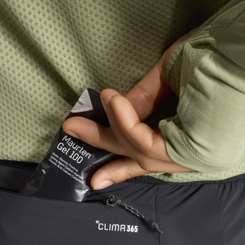 Adidas Men's Xperior LT Pant in Black-4